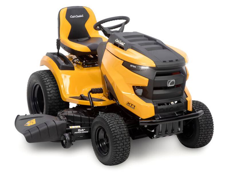 New 2024 Cub Cadet XT1 ST54 54 in. Kohler 7000 Series 24 hp