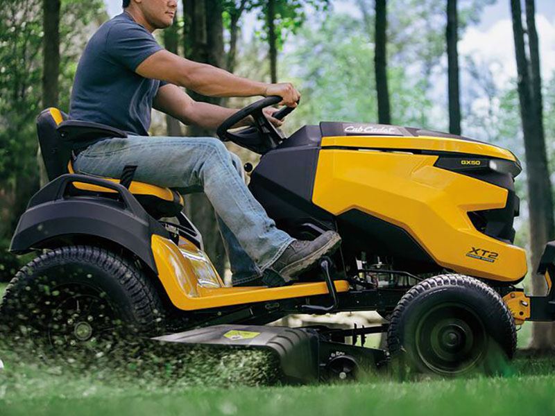 Xt2 Cub Ride On Mowers New 2025 Cub Cadet XT2 GX54 D 54 Kohler 7000 HD