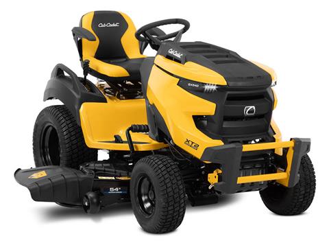 New 2025 Cub Cadet XT2 GX54 D 54 in. Kohler 7000 HD 26 hp