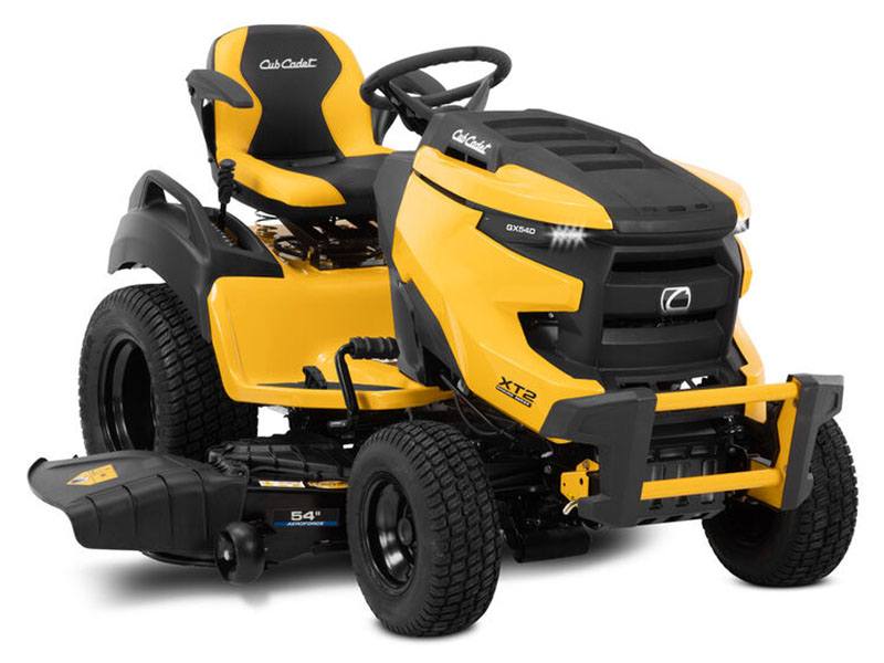 た*か様 Noah Curvest-Tricker XX 155 New 2024 Cub Cadet XT2 GX54 D 54 in. Kohler 7000 HD 26 hp