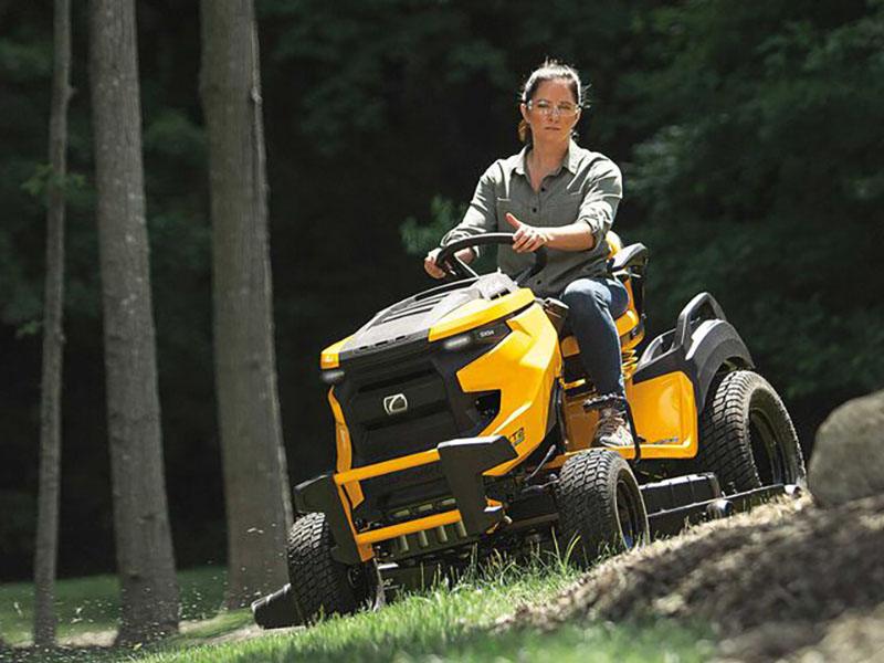 New 2024 Cub Cadet XT2 GX54 D 54 in. Kohler 7000 HD 26 hp