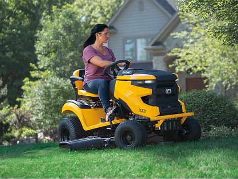 New 2024 Cub Cadet XT2 LX46 46 Kohler 7000 Series HD 22 hp