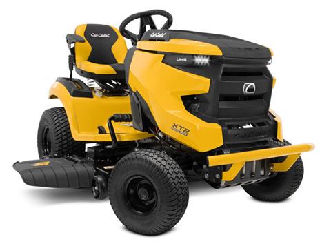 New 2025 Cub Cadet XT2 LX46 46 in. Kohler 7000 Series HD 22 hp
