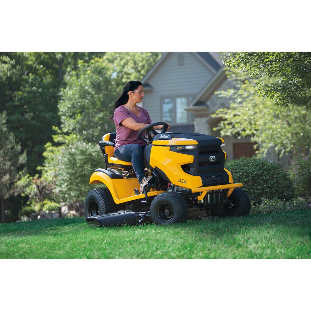 New 2025 Cub Cadet XT2 LX46 46 in. Kohler 7000 Series HD 22 hp
