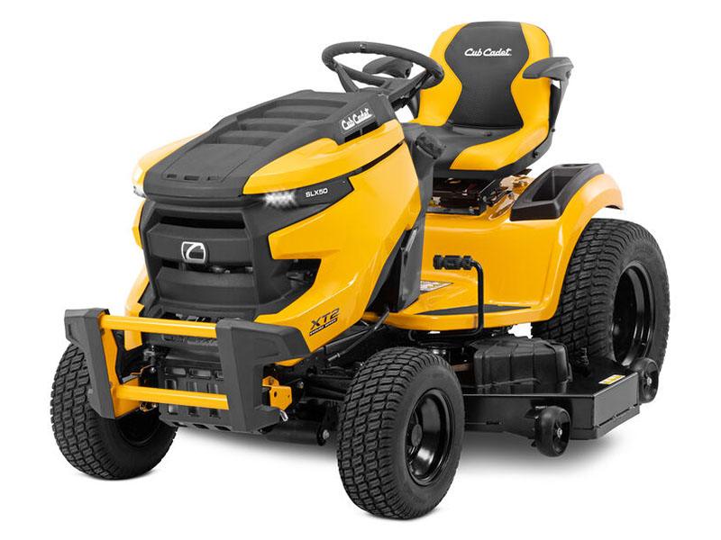 2024 Cub Cadet XT2 SLX50 50 in. Kohler 7000 Series HD 24 hp in Westfield, Wisconsin - Photo 2