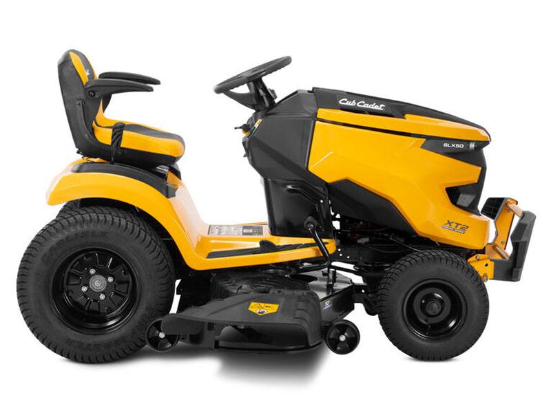 2024 Cub Cadet XT2 SLX50 50 in. Kohler 7000 Series HD 24 hp in Westfield, Wisconsin - Photo 3