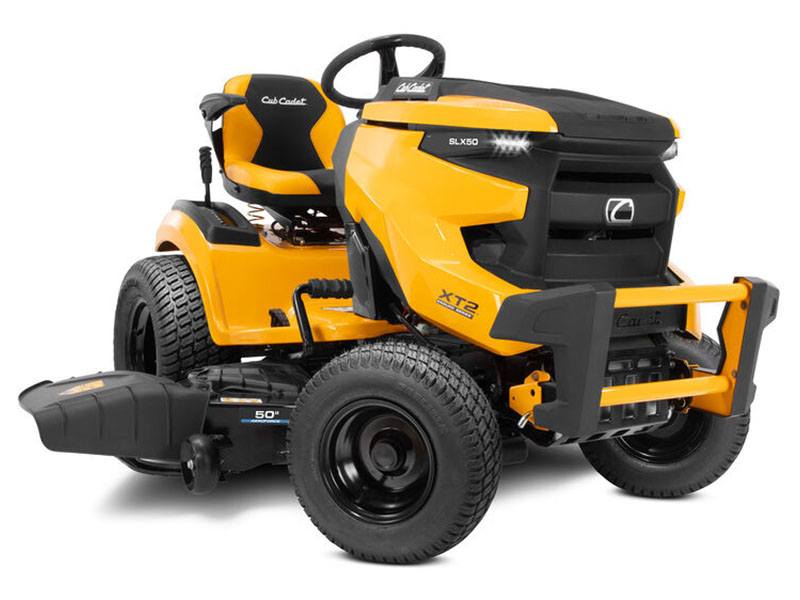 2024 Cub Cadet XT2 SLX50 50 in. Kohler 7000 Series HD 24 hp in Westfield, Wisconsin - Photo 5