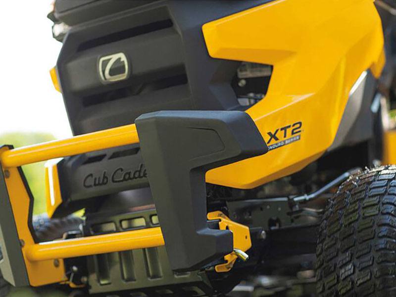 2024 Cub Cadet XT2 SLX50 50 in. Kohler 7000 Series HD 24 hp in Westfield, Wisconsin - Photo 7