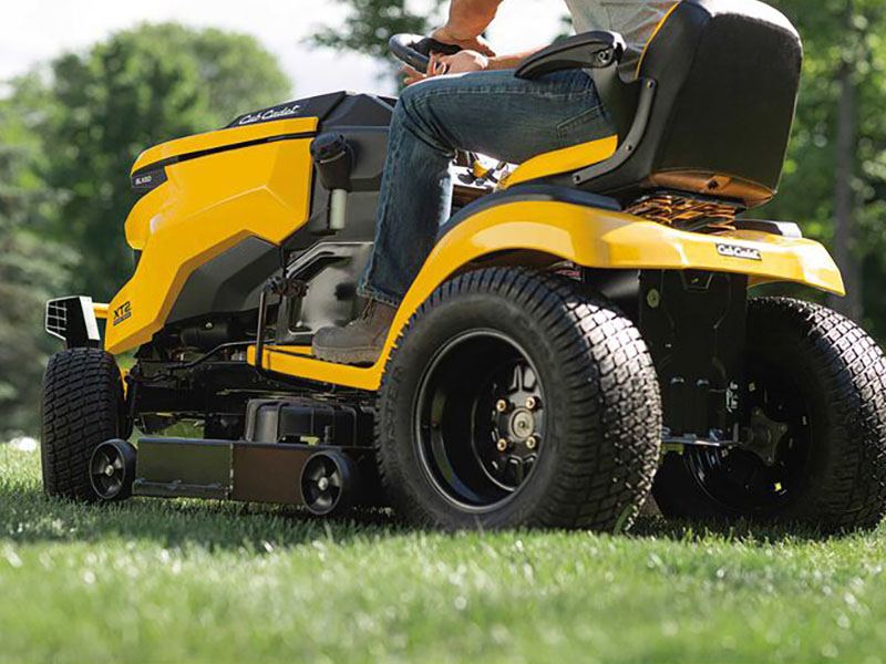 2024 Cub Cadet XT2 SLX50 50 in. Kohler 7000 Series HD 24 hp in Westfield, Wisconsin - Photo 8