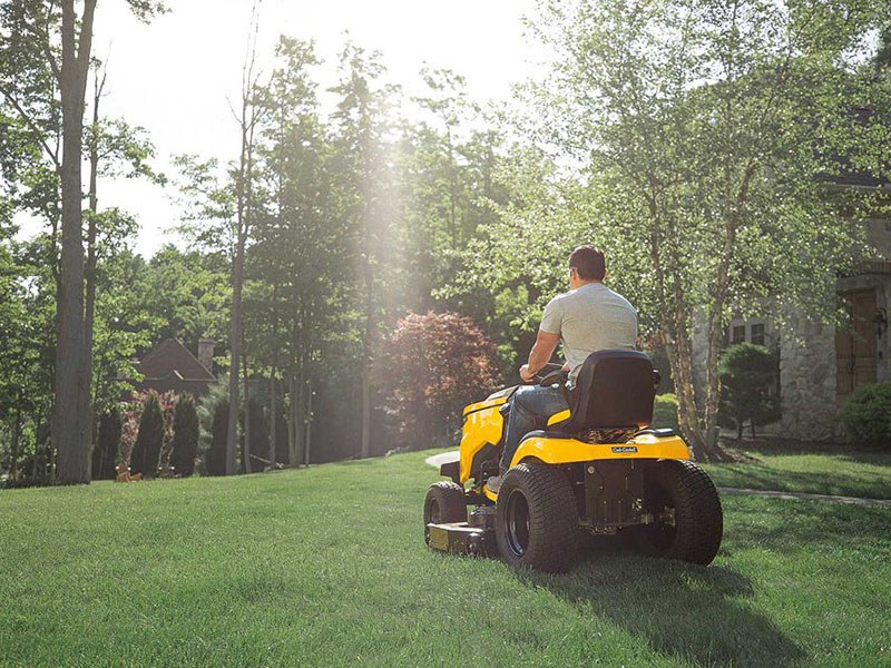 2024 Cub Cadet XT2 SLX50 50 in. Kohler 7000 Series HD 24 hp in Westfield, Wisconsin - Photo 9