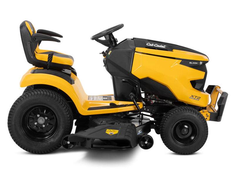 2024 Cub Cadet XT2 SLX54 54 in. Kohler 7000 Series HD 24 hp in Westfield, Wisconsin - Photo 3