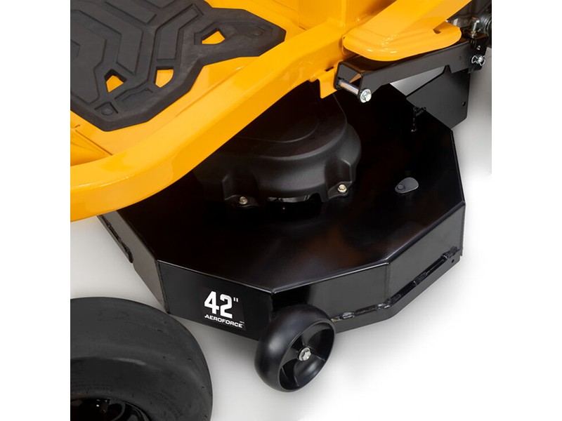 New 2024 Cub Cadet ZT1 42 FAB 42 in. Kawasaki FR600V 18 hp