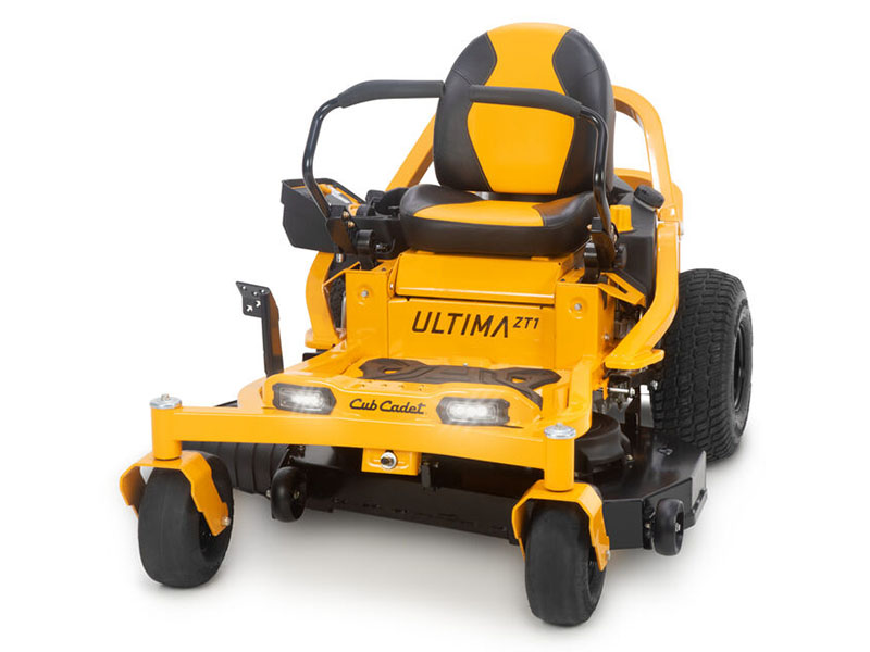 New 2024 Cub Cadet ZT1 42 FAB 42 in. Kawasaki FR600V 21.5 hp