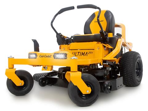 New 2024 Cub Cadet ZT1 42 FAB 42 in. Kawasaki FR600V 21.5 hp