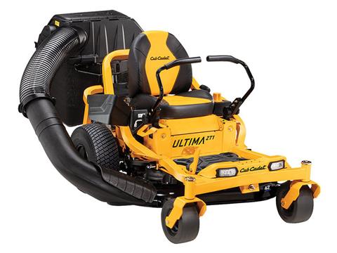 New 2024 Cub Cadet ZT1 42 Kohler 7000 Series 22 hp Lawn