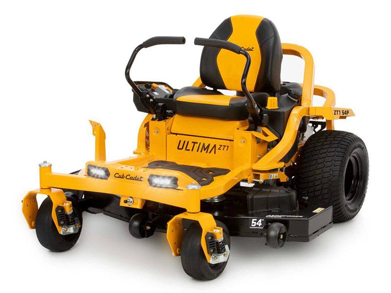 New 2024 Cub Cadet ZT1 54P 54 in. Kawasaki FR691V 23 hp | Lawn