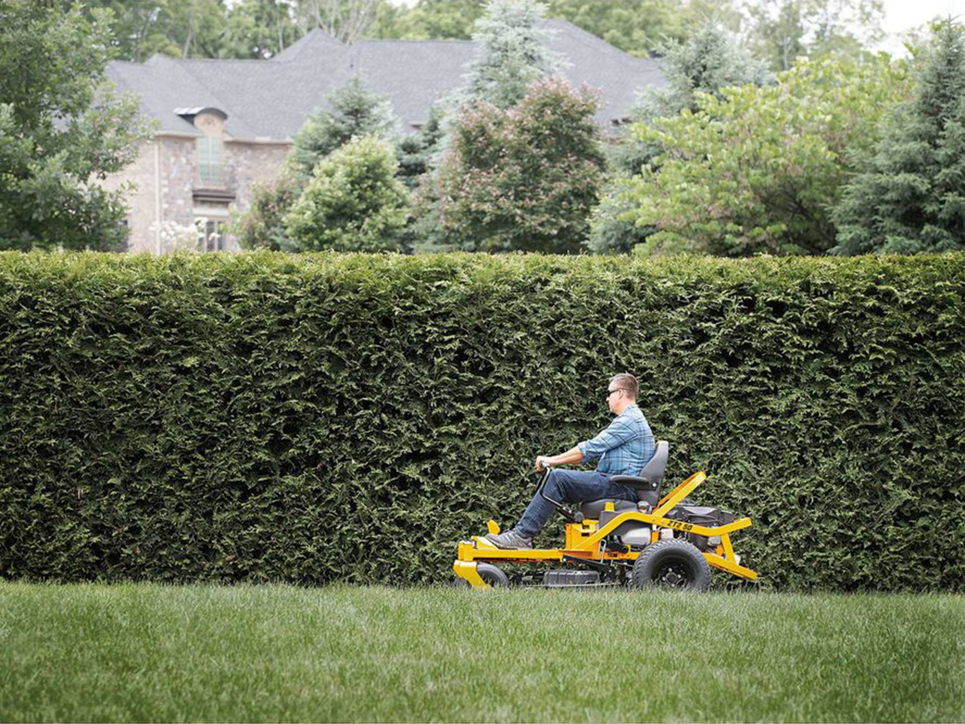 New 2024 Cub Cadet ZT2 50 in. Kawasaki FR691V 23 hp