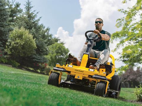 Riding Mower Cub Cadet Ultima 271 LIKE NEW Cub Cadet Ultima ZT1 42
