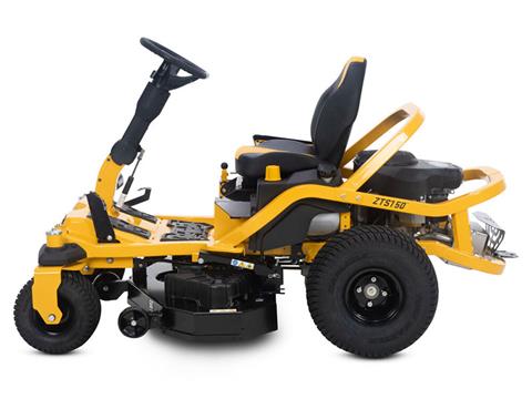 New 2024 Cub Cadet ZTS1 50 in. Kohler 7000 Series 24 hp