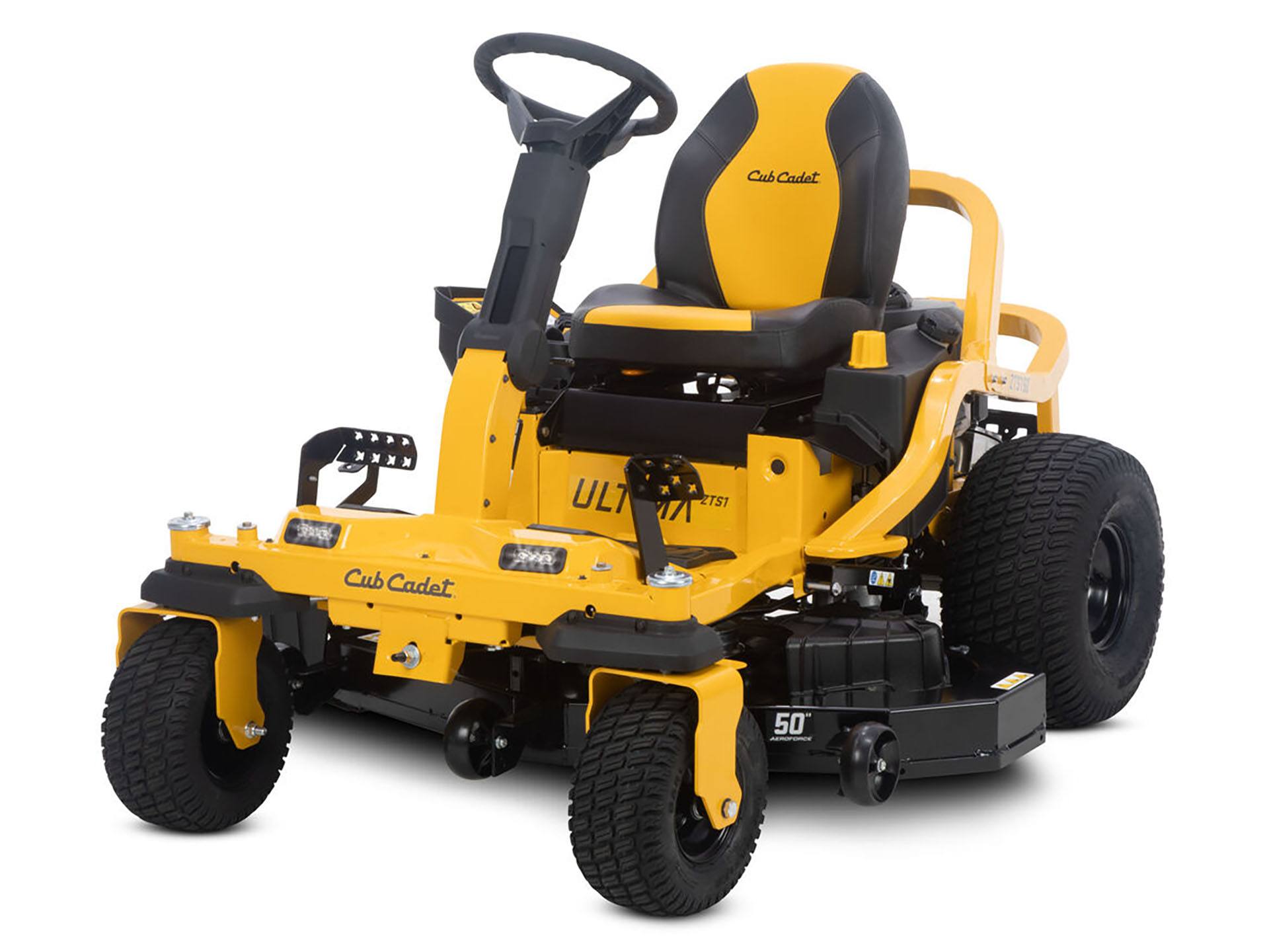 New 2024 Cub Cadet ZTS1 50 in. Kohler 7000 Series 24 hp