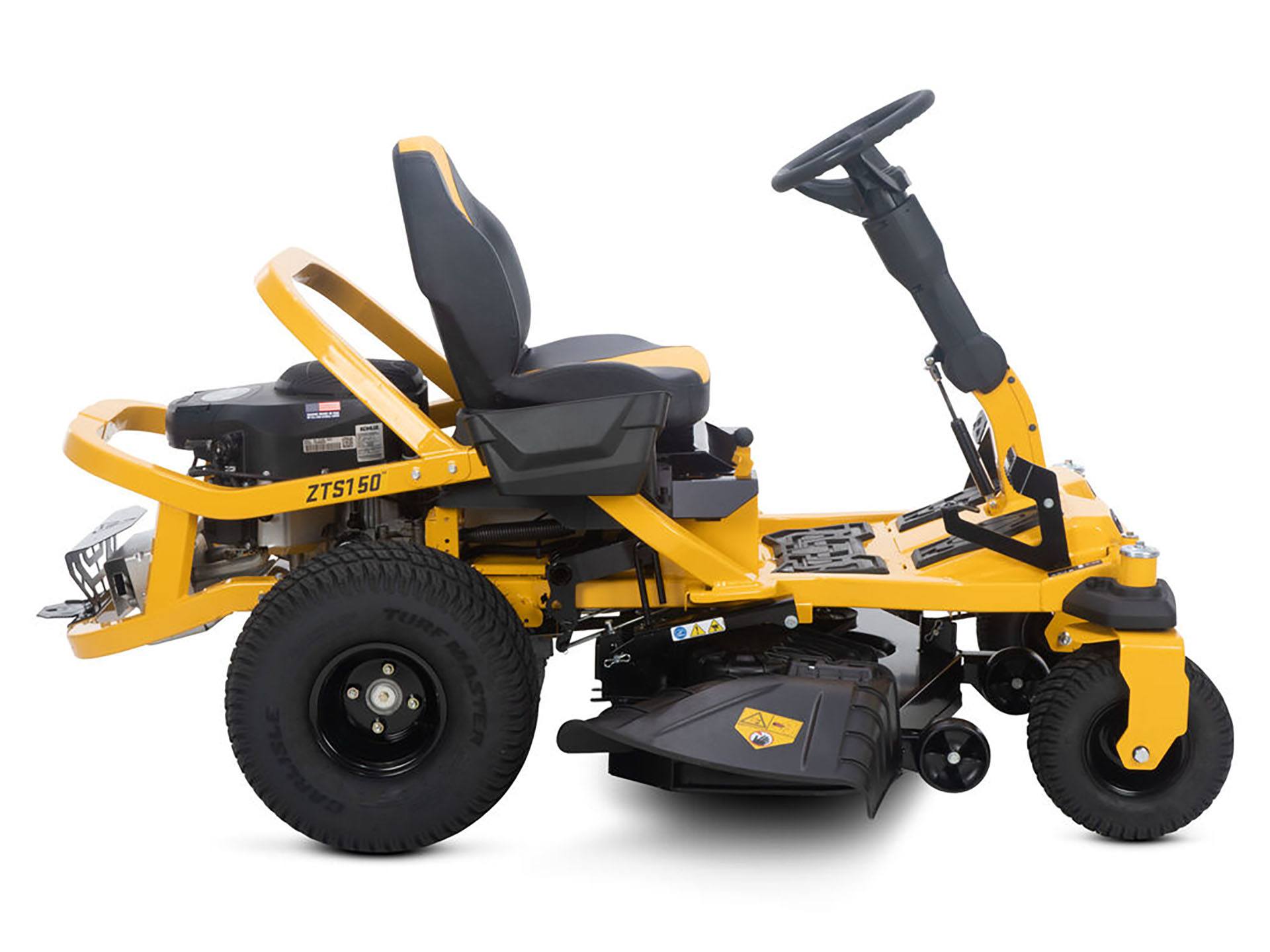 New 2024 Cub Cadet ZTS1 50 in. Kohler 7000 Series 24 hp New 2024 Cub Cadet ZTS1 50 in. Kohler 7000 Series 24 hp