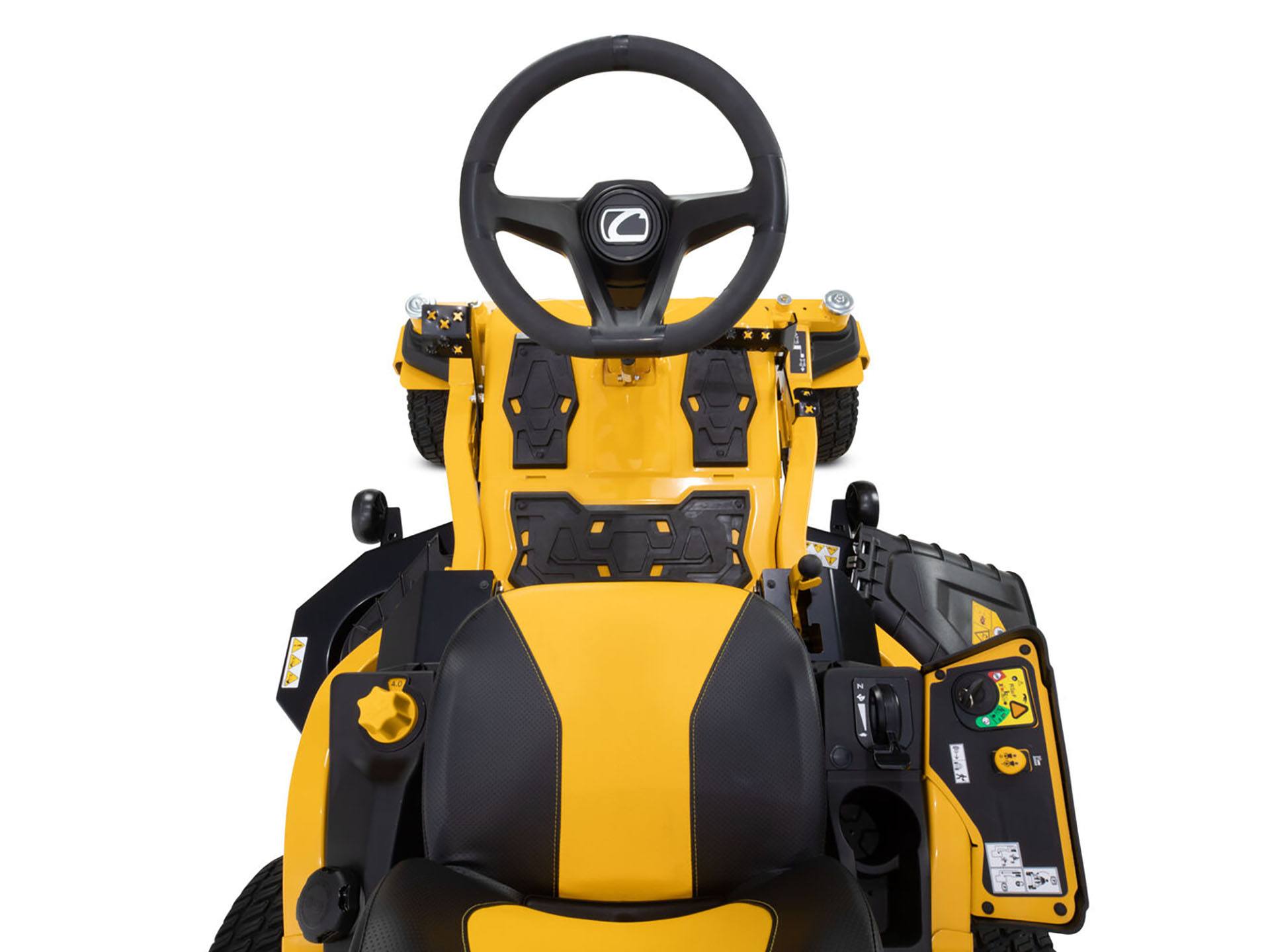 New 2024 Cub Cadet ZTS1 50 in. Kohler 7000 Series 24 hp