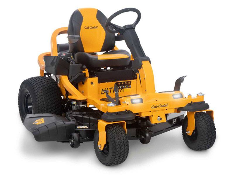 New 2024 Cub Cadet ZTS2 54 in. Kohler Pro 7000 Series 24 hp, Cedar