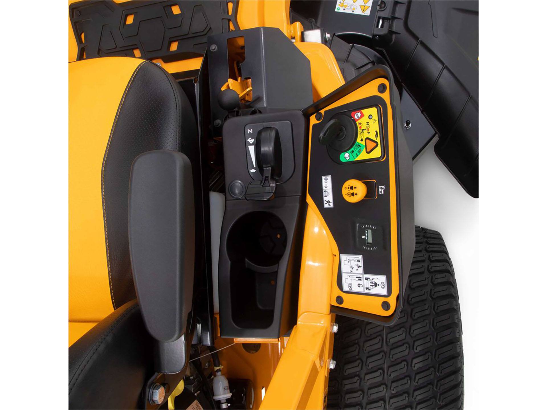 New 2024 Cub Cadet ZTS2 54 Kohler Pro 7000 Series 24 hp, Cedar