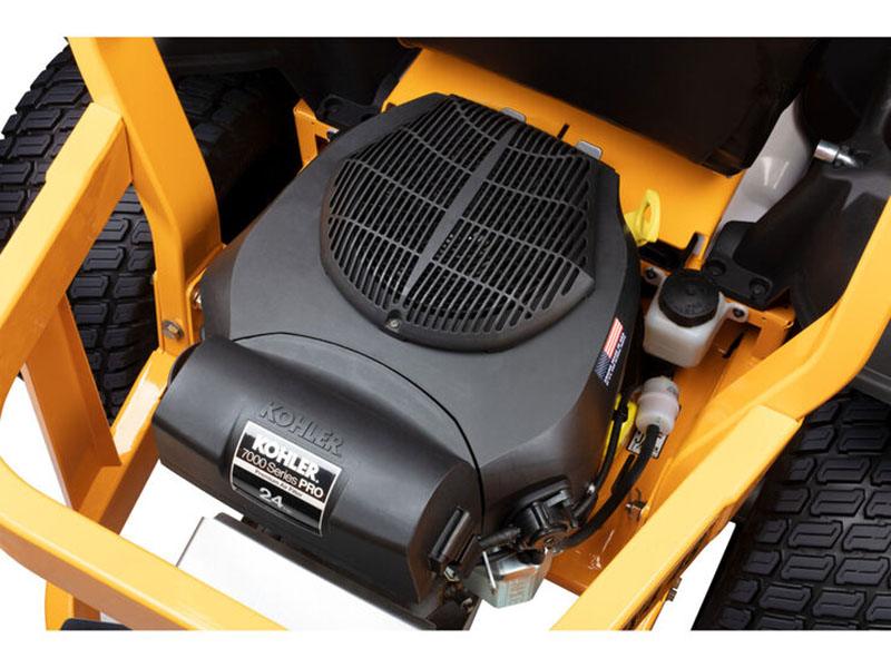 New 2024 Cub Cadet ZTX4 54 in. Kohler Pro 7000 26 hp