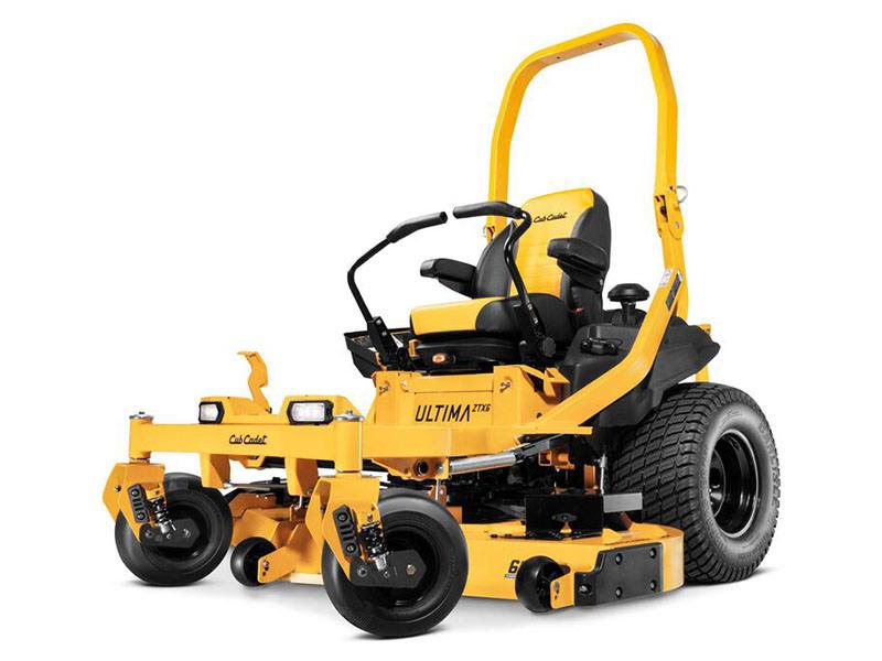 New 2024 Cub Cadet ZTX6 60 in. Kawasaki FX801V 25.5 hp