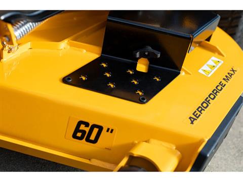 徳利 Ultima ZTXS5 60 Zero-Turn Mower | Cub Cadet US