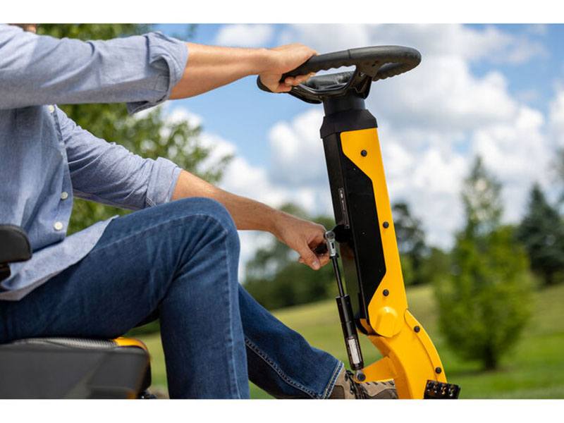 New 2024 Cub Cadet ZTXS6 60 in. Kawasaki FX Series 25.5 hp