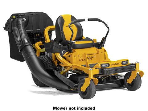 New Cub Cadet Double Bagger for 42 and 46 Decks Ultima Series