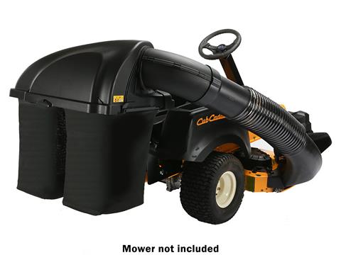 New Cub Cadet Double Bagger for 50 and 54 Decks RZT SX Series