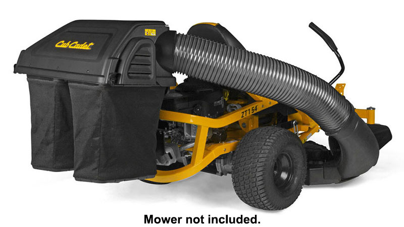 New Cub Cadet Double Bagger for 50 and 54 Decks Ultima Series