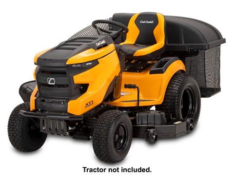 New 2024 Cub Cadet Triple Bagger for 50 and 54 in. Decks