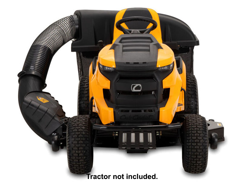 New 2024 Cub Cadet Triple Bagger for 50 and 54 in. Decks