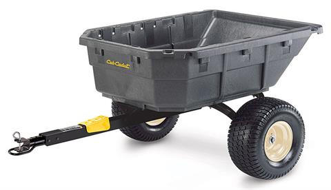 New 2024 Cub Cadet 15 CF Poly ATV Cart, Cobleskill NY Specs