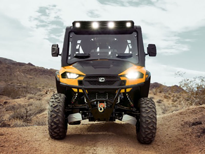 New 2024 Cub Cadet Challenger M550 | Utility Vehicles in Effort PA