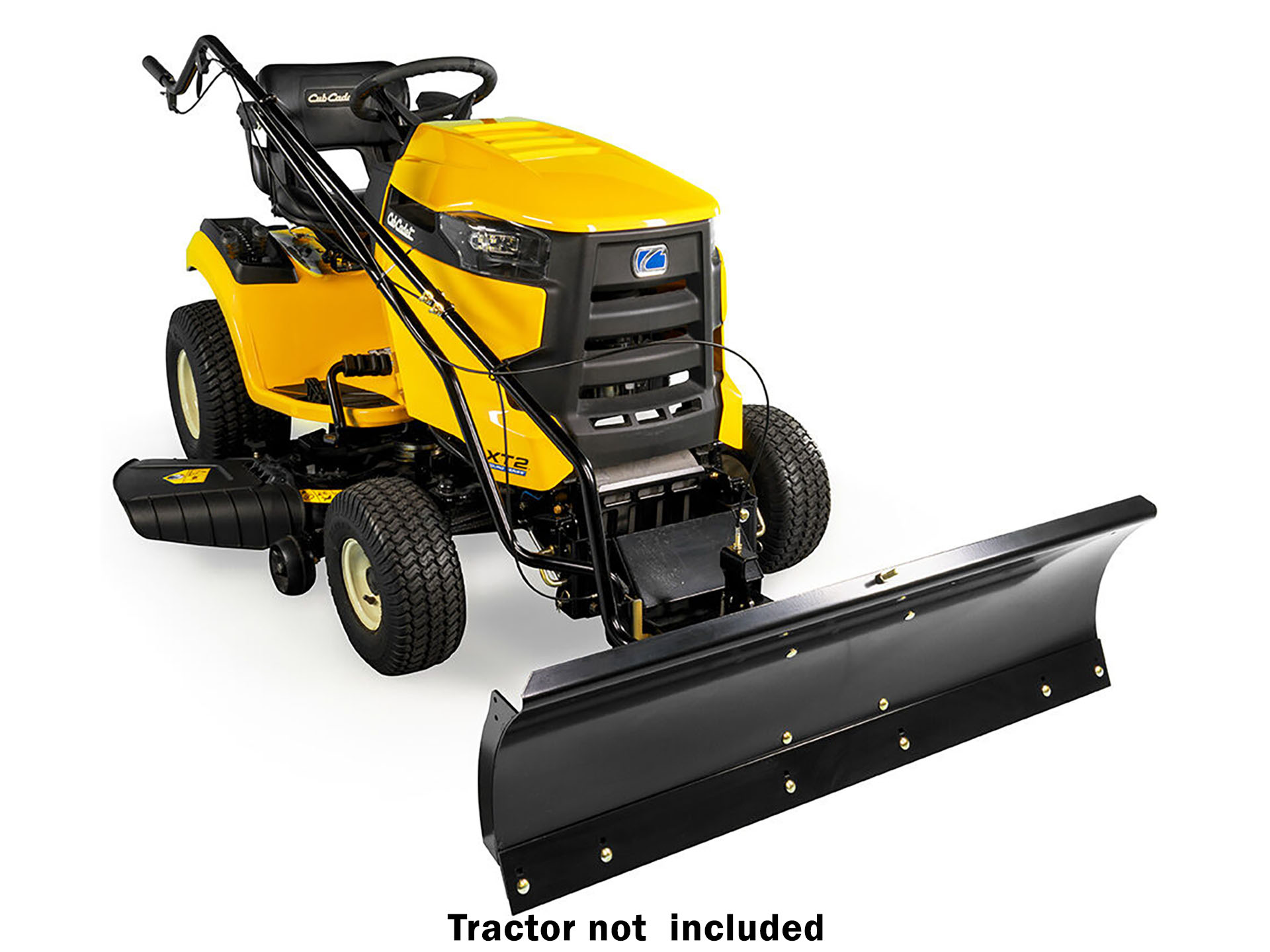 New Cub Cadet 42 Snow Plow Blade Blades in Effort PA Black