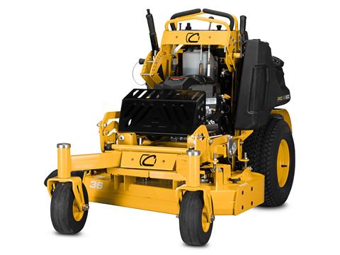 New 2025 Cub Cadet PRO X 636 36 in. Kawasaki FS600V 18.5 hp