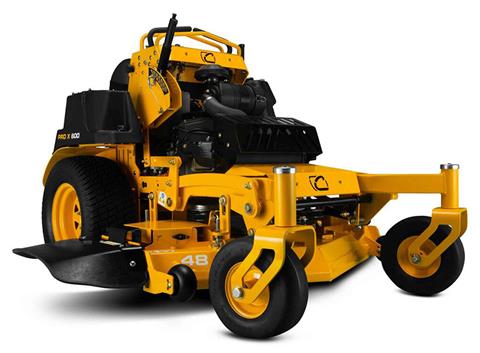 New 2025 Cub Cadet PRO X 648 48 in. Kawasaki FX691V 22 hp Lawn