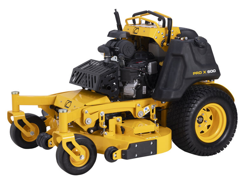 New 2025 Cub Cadet PRO X 654 EFI 54 in. Kawasaki FX820 EVO 34.5 hp