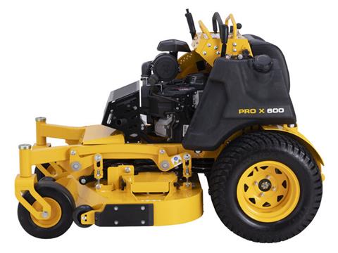 New 2025 Cub Cadet PRO X 654 EFI 54 in. Kawasaki FX820 EVO 34.5 hp