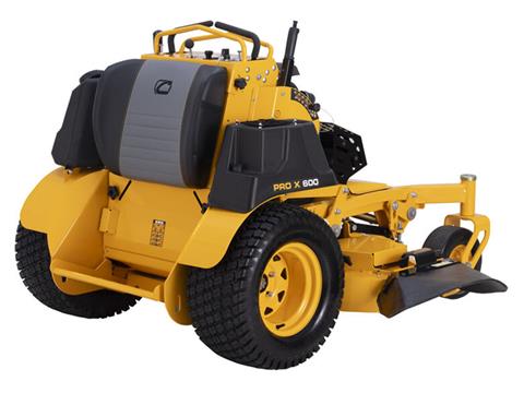 カズプロ New 2025 Cub Cadet PRO X 654 EFI 54 in. Kawasaki FX820 EVO 34.5 hp