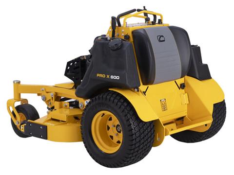 New 2025 Cub Cadet PRO X 654 EFI 54 in. Kawasaki FX820 EVO 34.5 hp
