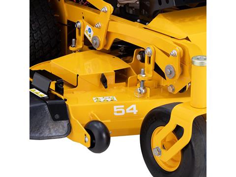 New 2025 Cub Cadet PRO X 654 EFI 54 in. Kawasaki FX820 EVO 34.5 hp