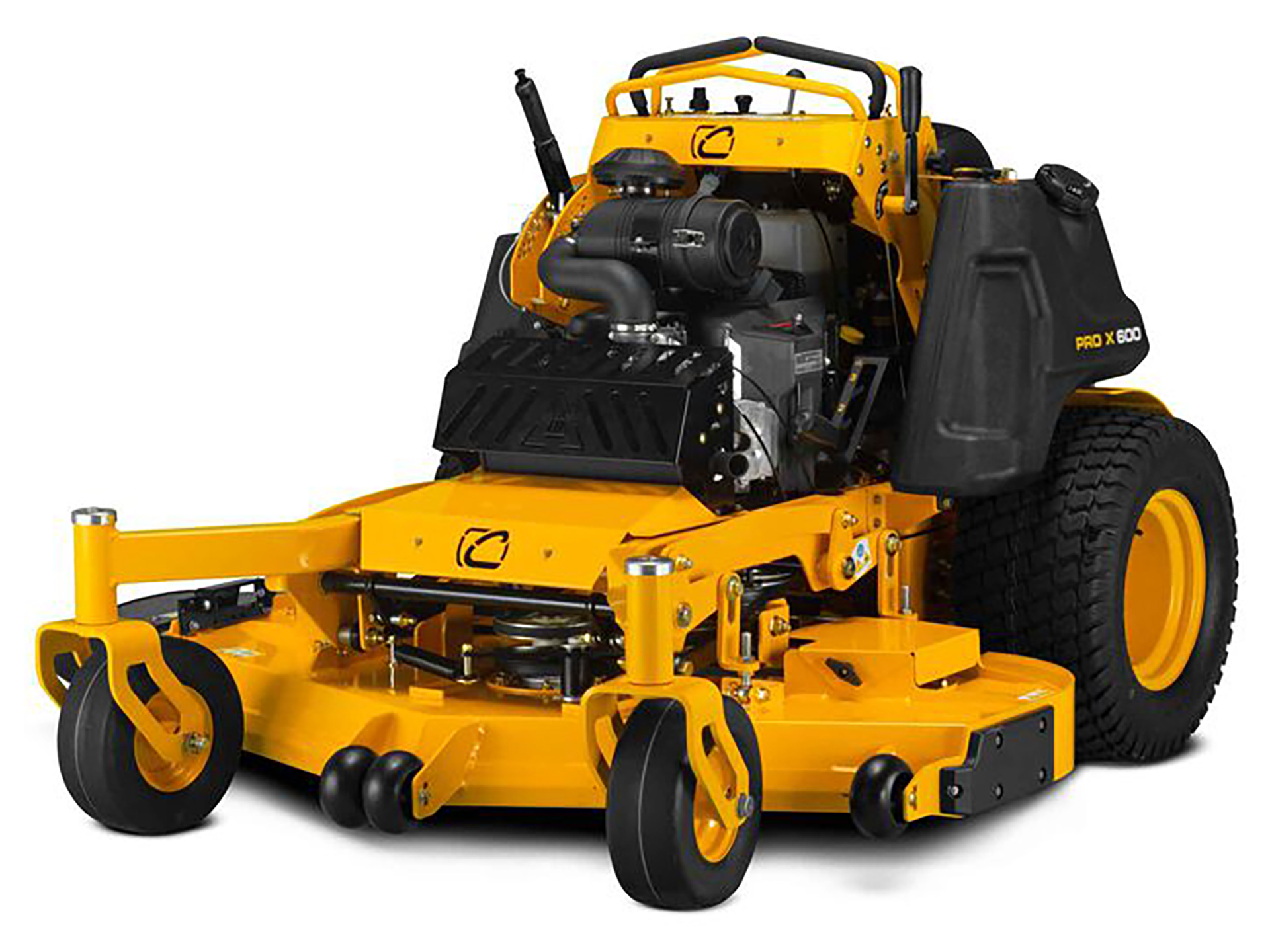 New 2025 Cub Cadet PRO X 660 60 in. Kawasaki FX801V 25.5 hp