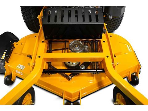 New 2025 Cub Cadet PRO X 660 60 in. Kawasaki FX801V 25.5 hp
