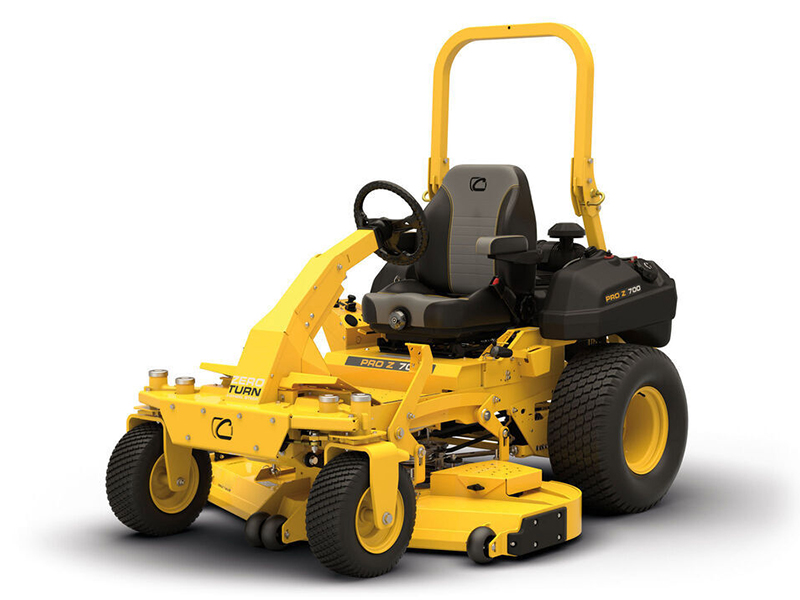New 2025 Cub Cadet PRO Z 754S 54 in. Kawasaki FX850V 27 hp Lawn